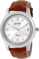 Oxter Fastrack Type new Silver Octane Type Analog Watch - For Men, Boys