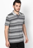 Puma Grey Melange Polo T-Shirts