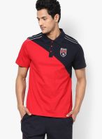 Reebok Badge Polo T Shirt