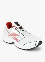 Reebok City Runner Lp White Running Shoes