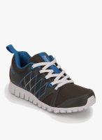 Reebok Pulse Run Lp Grey Running Shoes