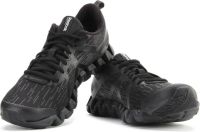 Reebok ZIGTECH SQUARED 2.0 Running Shoes(Black)