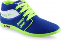 Rilex RI-FLEX STAR PURPLE GREEN Sneakers(Blue)