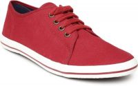 Roadster Sneakers(Red)