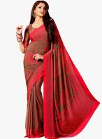 Roop Kashish Red Saree