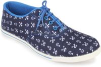 Sapatos Sneakers(Blue)