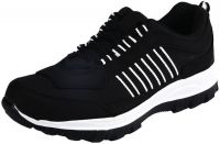 Scatchite Black Bingo Running Shoes(Black)