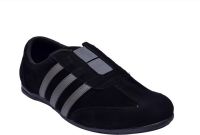 Sir Corbett Running Shoes(Black, Grey)