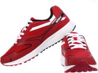 Sparx Running Shoes(Red, White)