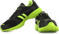 Sparx Running Shoes(Black, Green)