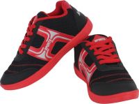 Super Matteress Kinax-188 Running Shoes(Black)