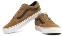 VANS Old Skool Sneakers(Tan)