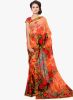 Lookslady_Orange_Printed_Saree.jpg