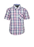 612 League Pink Casual Shirt