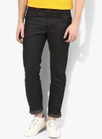 Blue Saint Black Slim Fit Jeans