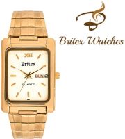 Britex BT6003 Auriferous Formidable Analog Watch - For Men, Boys