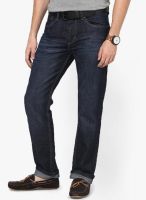 Burton Blue Comfort Fit Jeans