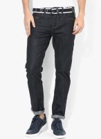 Burton Blue Slim Fit Jeans