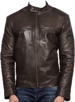 C Comfort Full Sleeve Solid Men's Jacket