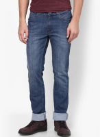 Canary London Blue Slim Fit Jeans