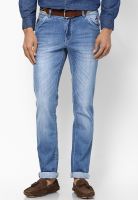 Canary London Light Blue Slim Fit Jeans