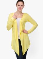 Color Cocktail Yellow Solids Shrugs
