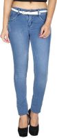 Dashy Club Slim Fit Women's Blue Jeans