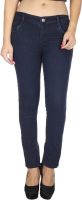 Dashy Club Slim Fit Women's Blue Jeans