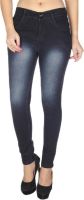 Dashy Club Slim Fit Women's Dark Blue Jeans