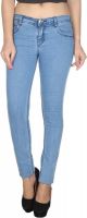 Dashy Club Slim Fit Women's Blue Jeans