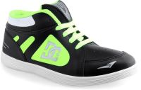 Decon Boxer 11 Sneakers(Black, Green)