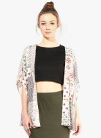 Dorothy Perkins Multicoloured Printed Shrug