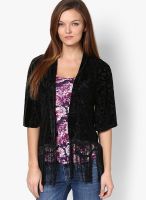 Dorothy Perkins Petite Bunrout Devore Kimono