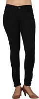 FCK-3 Ankle Fit Fit Women's Black Jeans