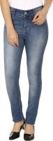 Fashion Cult Slim Fit Women's Blue Jeans