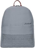 Fastrack AC032NGY01 16.5 L Backpack(GREY)