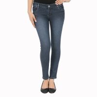 Fungus Slim Fit Women's Grey Jeans Fungus Slim Fit Women's Grey Jeans