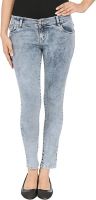 Fungus Slim Fit Women's Grey Jeans