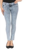 Fungus Slim Fit Women's Grey Jeans