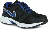 Glamour Running Shoes(Black)