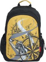 Harissons Bike 31 L Backpack(Yellow-A)