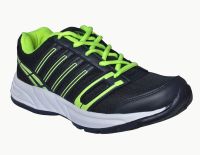 Hitcolus Navy Blue & Green Running Shoes(Blue, Green)