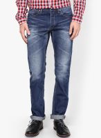 Jack & Jones Blue Regular Fit Jeans