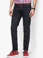 Jack & Jones Blue Regular Fit Jeans (Mike)