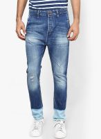 Jack & Jones Blue Slim Fit Jeans