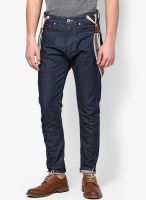 Jack & Jones Blue Slim Fit Jeans