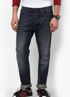 Jack & Jones Blue Slim Fit Jeans (Erik)