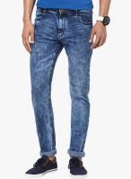 John Players Blue Slim Fit Jeans