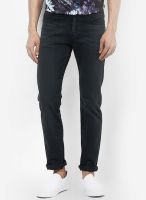 KILLER Black Slim Fit Jeans