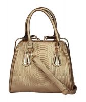 Kion Style Snake Print Satchel